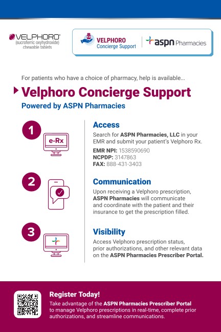 PDF: Velphoro Concierge Prescriber Support