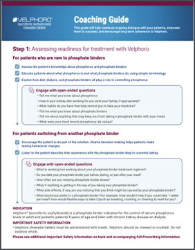 Image of Coaching Guide