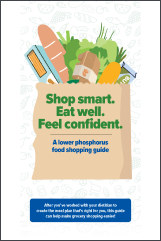 Image of Lower Phosphorus Grocery Guide